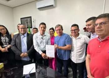 Parauapebas: Zé do Bode é empossado como Secretário de Saúde do município