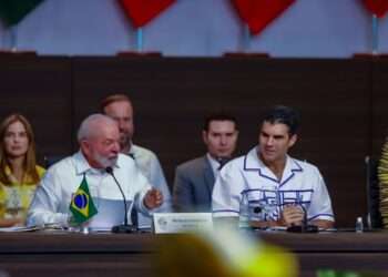 Pará: Presidente Lula abre a Cúpula da Amazônia que acontece em Belém