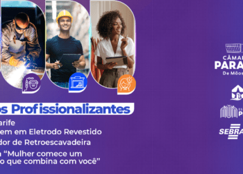 Parauapebas: Escola do Legislativo lança pacote de cursos profissionalizantes gratuitos para trabalhadores do município