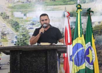 Canaã dos Carajás: Presidente do Sicampo participa da sessão da Câmara e presta esclarecimentos sobre trabalho da instituição e divulga ExpoCanaã 2023