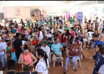 Parauapebas: Complexo VS-10 é palco da 2ª Edição do Projeto “Câmara nos Bairros”.