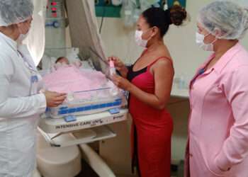 Marabá: Hospital Regional fortalece a recuperação de pacientes com deficiência por meio do acompanhamento nutricional