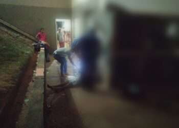 Parauapebas: Ao tentar fugir da Polícia, jovem salta do sexto andar de um dos blocos do residencial Alto Bonito.