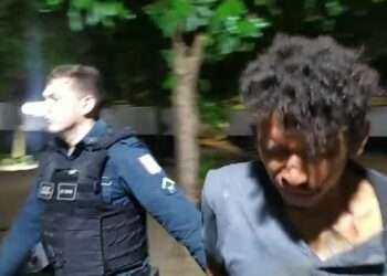 Parauapebas: moradores agridem suspeito por roubar bicicleta