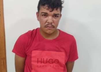 Parauapebas: Suspeito de matar o próprio pai é preso após cometer o crime