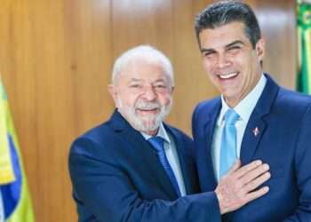Atuação de Helder Barbalho ganha força e governador do Pará é apontado como vice de Lula em 2026