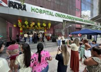 Pará: Mais de 350 bolsas de sangue são arrecadadas em campanha do Hospital Oncológico Infantil.