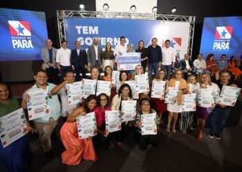 Pará: Governo do estado oferece bônus inéditos a estudantes e funcionários da rede estadual