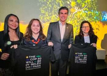 Pará: Governo do Estado projeta zerar o desmatamento ilegal no Estado até 2025