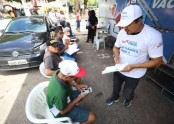 Pará: Sespa participa de ação especial da Semana Nacional do Trânsito na Praça da República