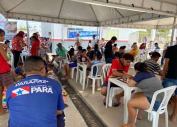 Marabá: Mandato “Bote Fé no Bem Viver” leva ação cidadania a população do sul do Pará durante três dias