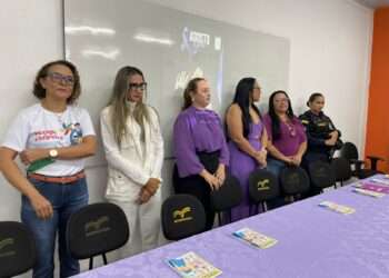 Agosto Lilás 2023: prefeitura abre campanha com ações voltadas para a classe estudantil