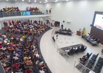 Canaã dos Carajás: Mobilidade urbana, criação de um novo viveiro e celebrações Cristã foram uma das pautas apresentadas no legislativo do município