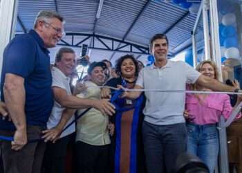 Parauapebas: Helder visita Parauapebas, inaugura UEPA, assina pacote de obras e libera mais de 500 cheques do programa Sua Casa