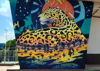 Parauapebas: Arte em Cores promove realização de mural coletivo