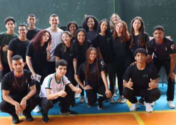 Parauapebas: Colégio Sophos encerra atividade do projeto “cidadania em foco”