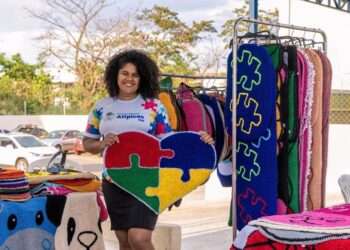 Semmu realiza primeira feira de artesanato feminino de Parauapebas