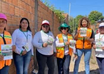 Parauapebas: Moradores do Liberdade 1, União e Rio Verde recebem orientações sobre o início de obras do Prosap