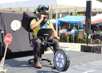 Parauapebas: DMTT realiza evento de abertura da Semana Nacional de Trânsito no município