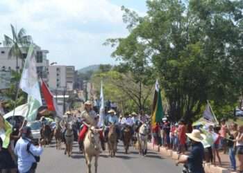 Parauapebas: Tribunal de Justiça do Pará proíbe soltura de fogos de artifícios com estampido durante a cavalgada