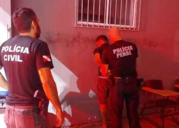 Eldorado do Carajás: Suspeito de feminicídio e ocultação de cadáver é transferido para Cadeia Pública de Parauapebas