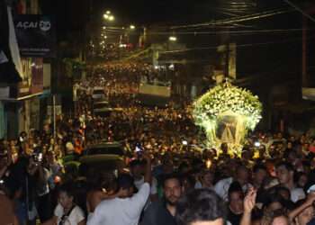 Parauapebas: Fiéis homenageiam Nossa Senhora de Nazaré na 19º edição do Círio de Nazaré de Parauapebas