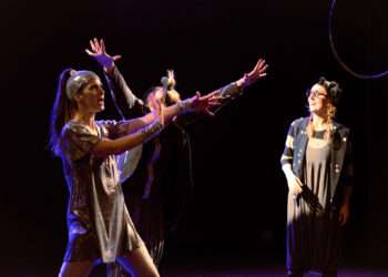 Canaã dos Carajás: Casa da Cultura recebe espetáculo infantil na semana do dia das crianças