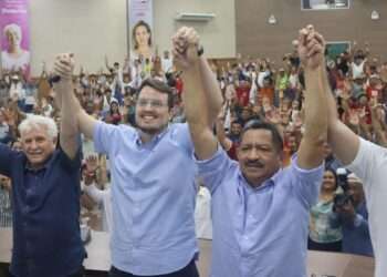 Marabá: Deputado Estadual Dirceu Ten Caten lança movimento “Marabá Pode Mais”