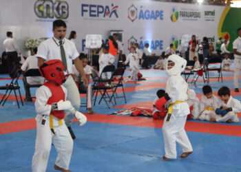 Parauapebas: Município é palco do Campeonato Brasileiro de Karatê