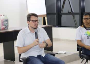 Canaã dos Carajás: Deputado estadual Dirceu Ten Caten se reúne com liderança política do município