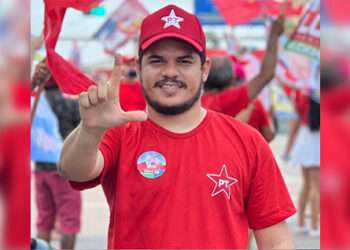 Parauapebas: Jovem surge como nome forte no cenário político do município