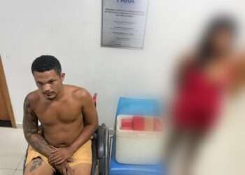 Parauapebas: Homem é preso por tráfico de drogas e corrupção de menor