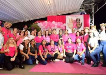 Amapá: Governo do Estado lança ‘Outubro Rosa’ de prevenção ao câncer de mama na 52ª Expofeira