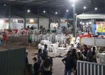 POR OUTRO ÂNGULO: Exposição Agropecuária de Parauapebas não atrai público nem expositor