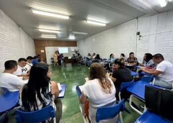 Parauapebas: COMDCAP realiza capacitação para os conselheiros tutelares eleitos no município