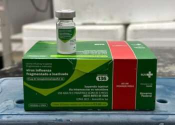 Amapá: Governo do Estado vai distribuir mais de 265 mil doses da vacina contra a Influenza para os municípios