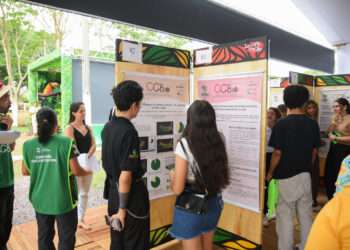 Parauapebas: Mais de 300 trabalhos científicos sobre conservação ambiental são apresentados durante o CGBio