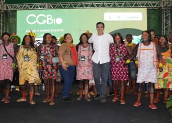 Parauapebas:  Governador do Pará participa do Congresso de Gestão do Conhecimento e Sociobiodiversidade das Áreas Protegidas de Carajás