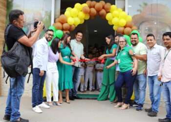 Parauapebas: Cras do Rio Verde é inaugurado com diversão e participação dos usuários