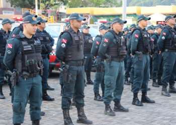 Pará: STF suspende Concurso da Polícia Militar do Pará no estado com 4.400 vagas para oficial e soldado