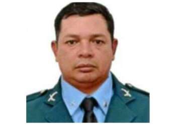 Parauapebas: Sargento da Polícia Militar é assassinado quando atendia ocorrência de violência doméstica