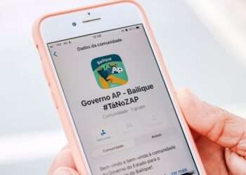 Amapá: Governo do estado lança canal de informações “Tá no Zap” em rede social para compartilhar notícias, ações e serviços com a população