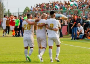 Canaã dos Carajás: Falcão do Norte conquista título inédito da história do Canaã na Segunda Divisão do Campeonato Paraense contra Santa Rosa