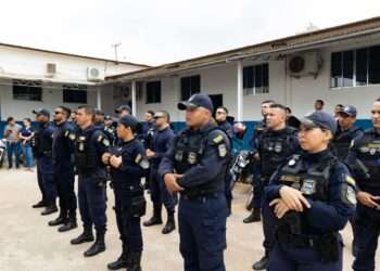 Parauapebas: Guarda Municipal do município comemora 10 anos da lei de sua criação