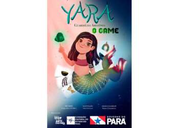 Pará: Game “Yara – Guardiã da Amazônia” estimula de forma educativa a proteção das florestas