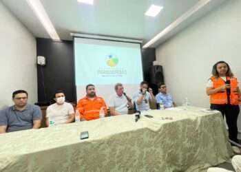 Parauapebas: Em coletiva de imprensa autoridades esclarecem sobre incêndio ocorrido em assentamento e as medidas que estão sendo tomadas