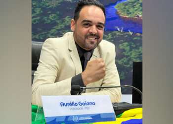 Parauapebas: Aurélio Goiano retorna ao cargo de vereador após decisão judicial