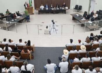 Canaã dos Carajás: Votações de Projetos de Leis, Decretos Legislativos, Indicações e Emendas Impositivas marcam penúltima sessão de 2023