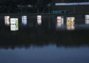 Parauapebas: Complexo turístico é cenário da Exposição “Cenas da Cidade”