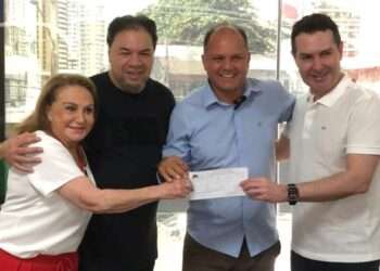 Pau D’arco: Domingos Enfermeiro se filia ao MDB e passa a ser o pré-candidato a prefeito do Governador do Estado